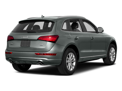 2016 Audi Q5 2.0T Premium Plus Sport Utility 4D