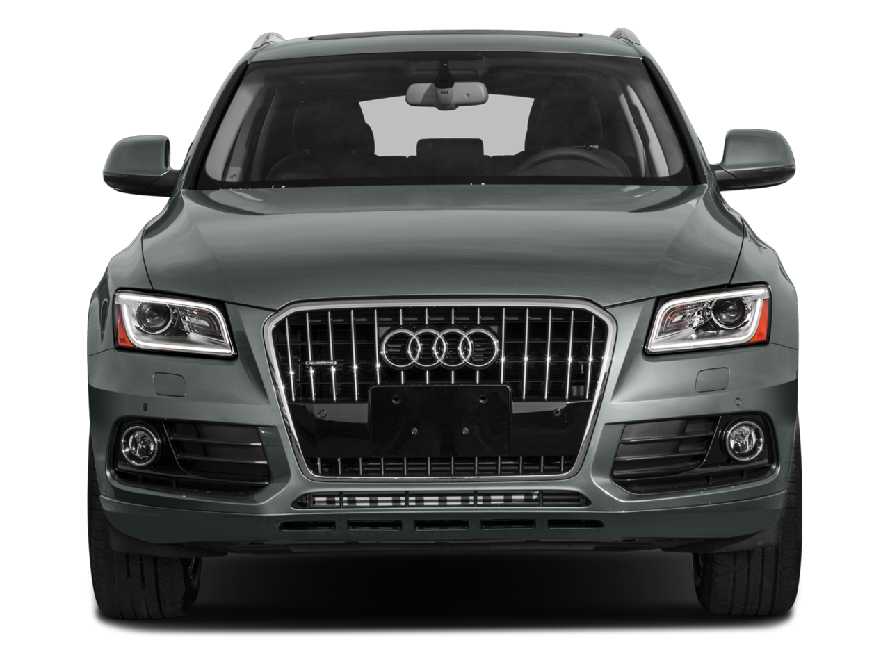 2016 Audi Q5 2.0T Premium Plus Sport Utility 4D