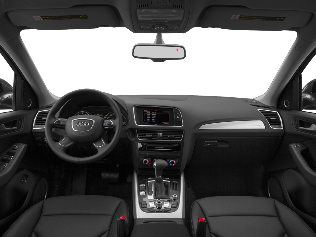 2016 Audi Q5 2.0T Premium Plus Sport Utility 4D