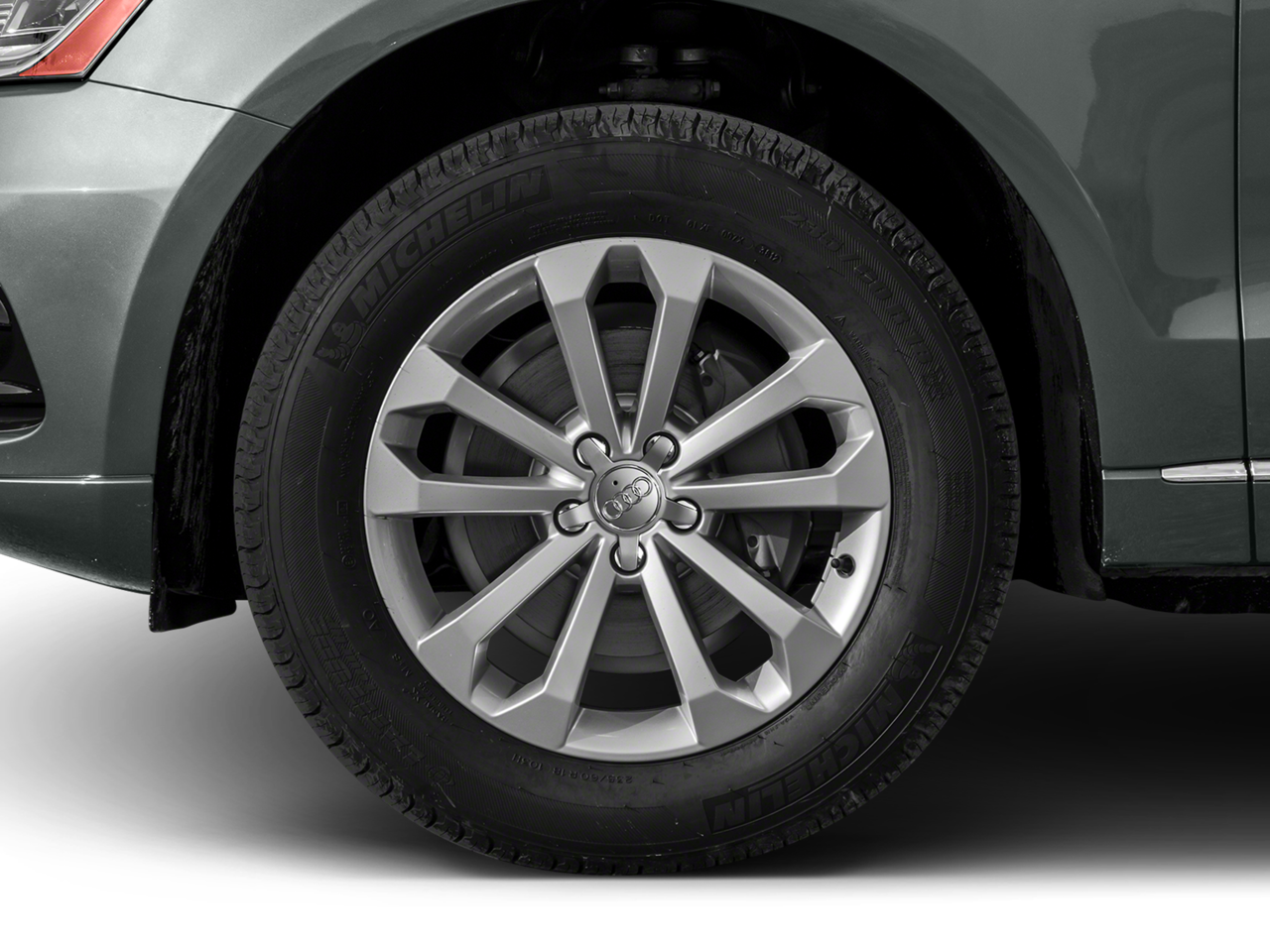 2016 Audi Q5 2.0T Premium Plus Sport Utility 4D