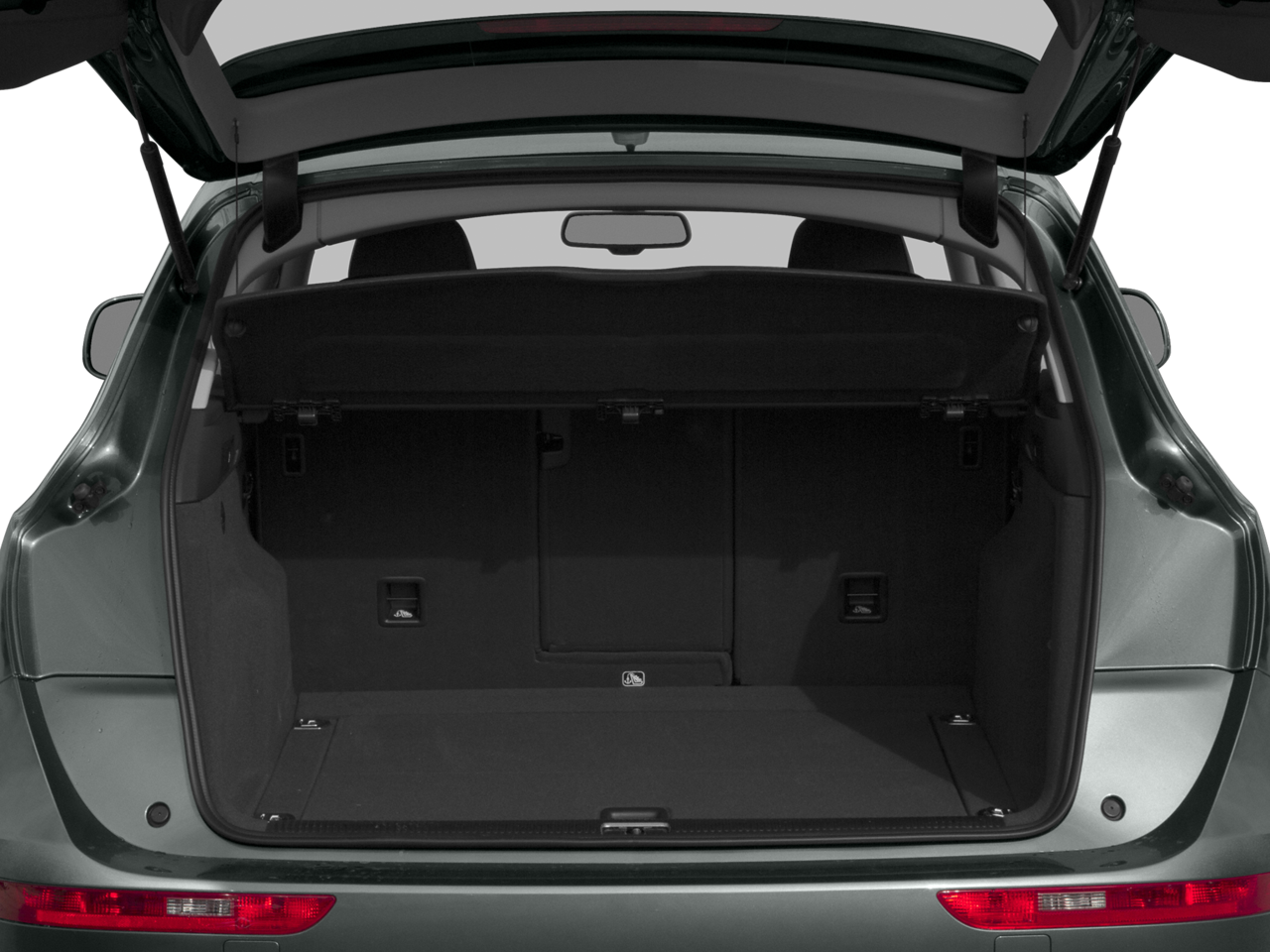 2016 Audi Q5 2.0T Premium Plus Sport Utility 4D