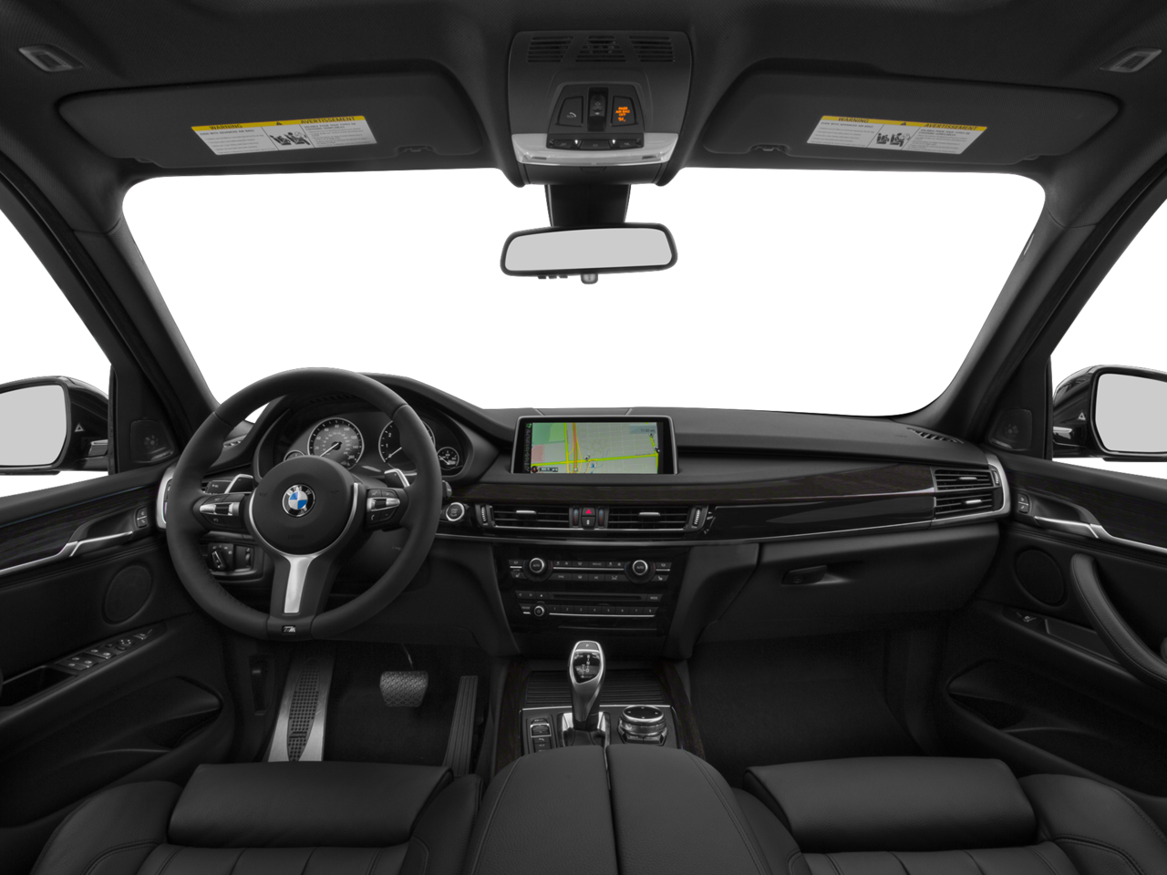 2016 BMW X5 xDrive35i Sport Utility 4D