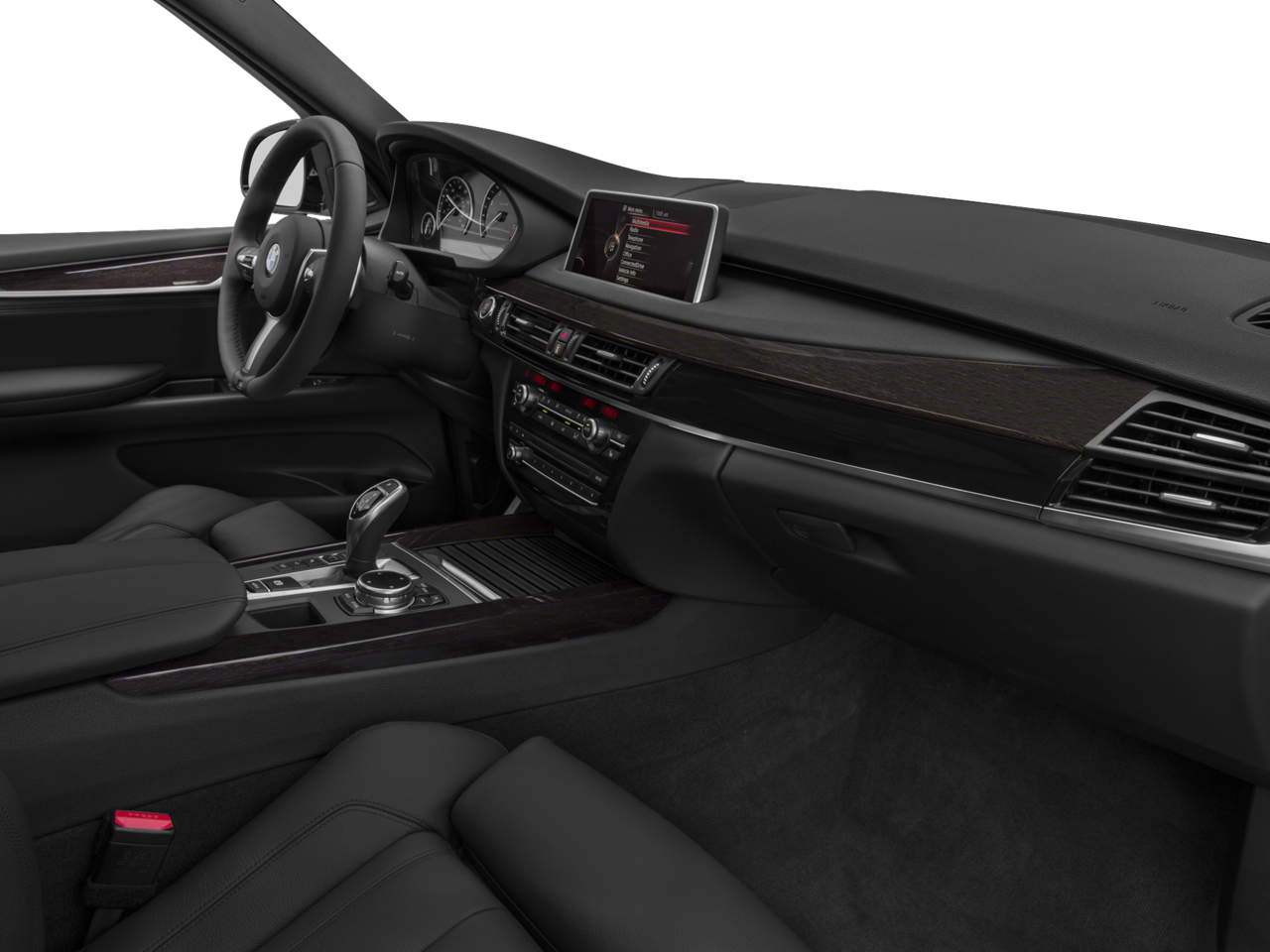 2016 BMW X5 xDrive35i Sport Utility 4D