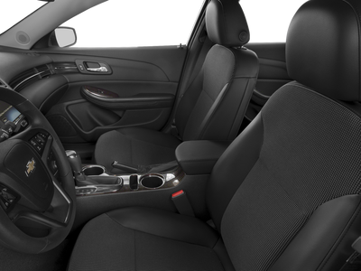 2016 Chevrolet Malibu Limited LT Sedan 4D