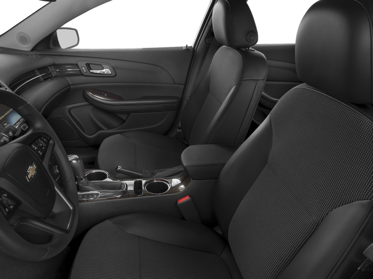 2016 Chevrolet Malibu Limited LT Sedan 4D