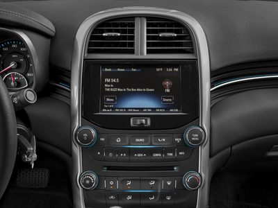 2016 Chevrolet Malibu Limited LT Sedan 4D