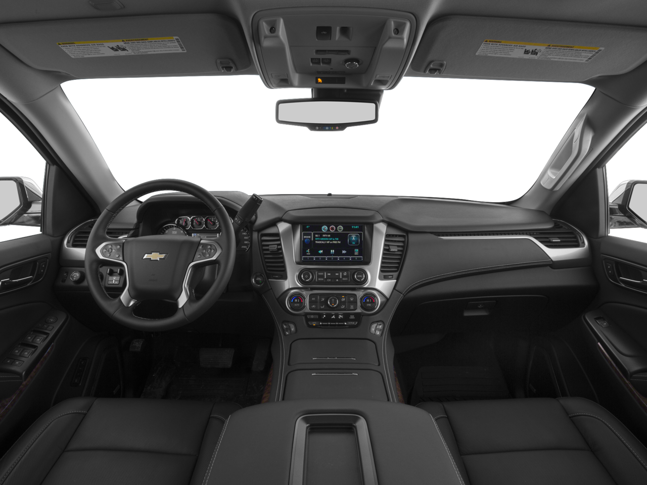 2016 Chevrolet Tahoe LTZ Sport Utility 4D