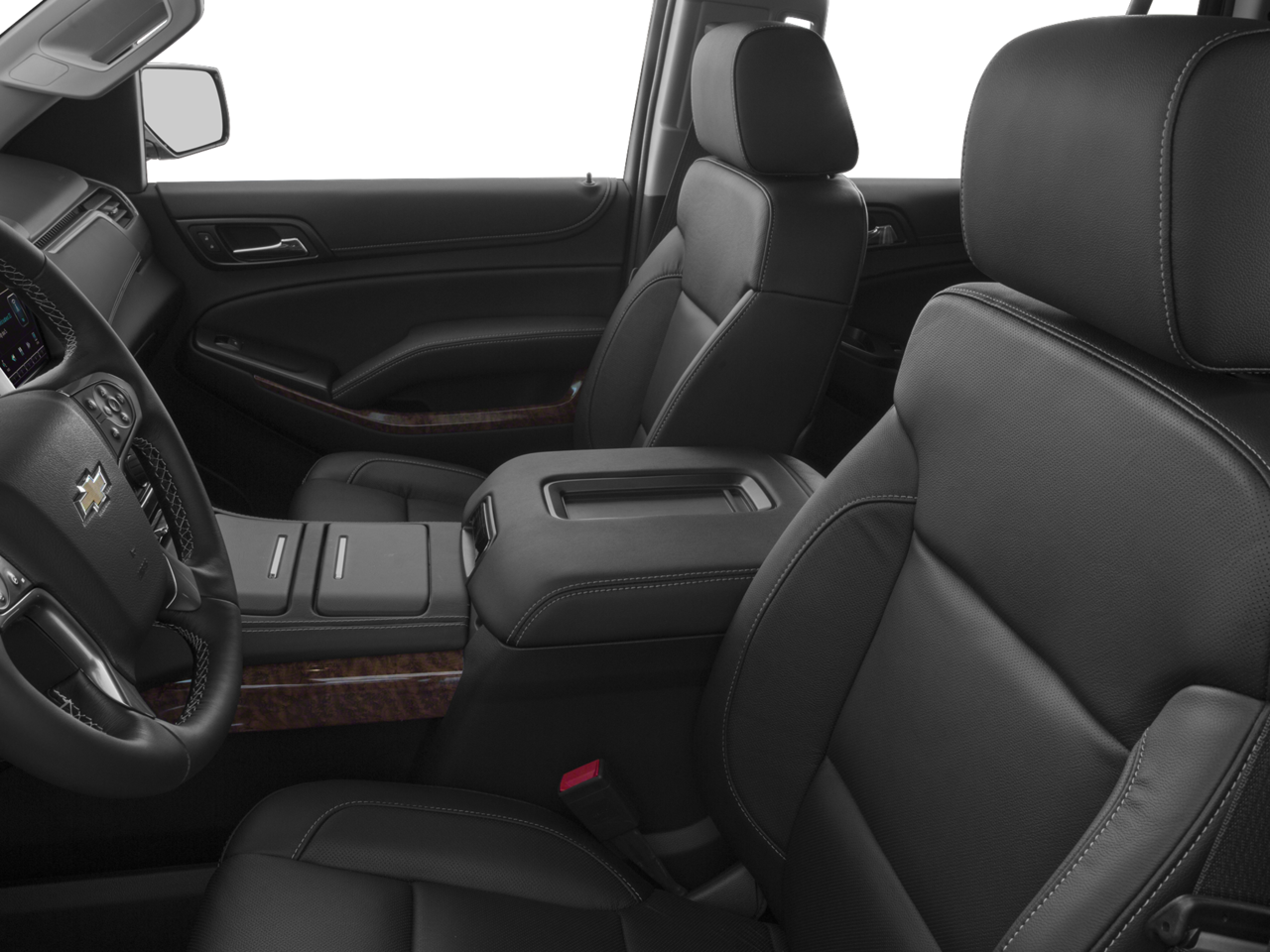 2016 Chevrolet Tahoe LTZ Sport Utility 4D