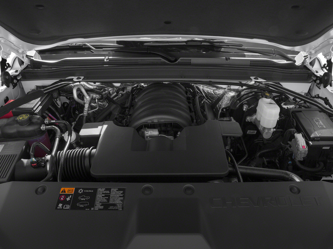 2016 Chevrolet Tahoe LTZ Sport Utility 4D