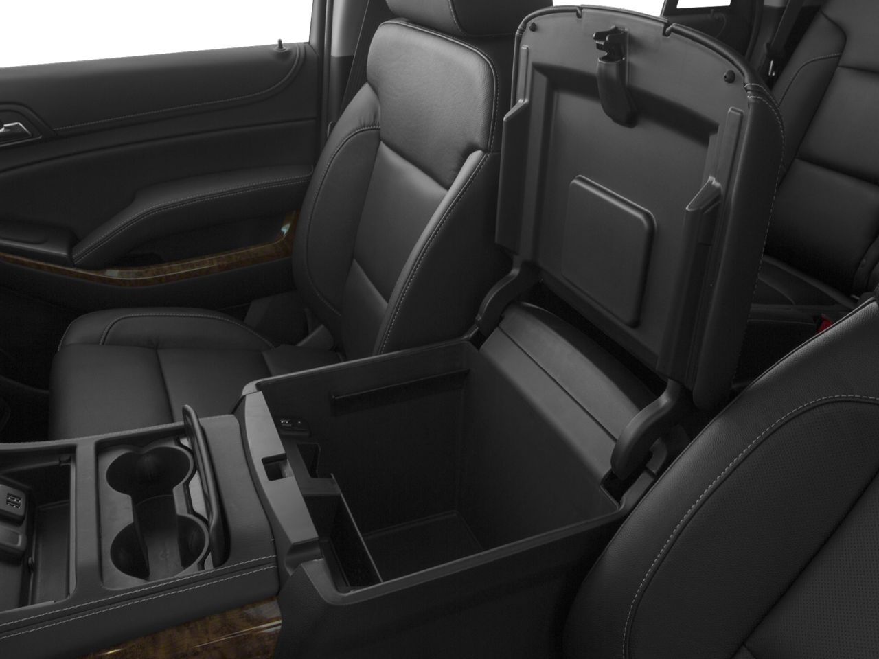 2016 Chevrolet Tahoe LTZ Sport Utility 4D
