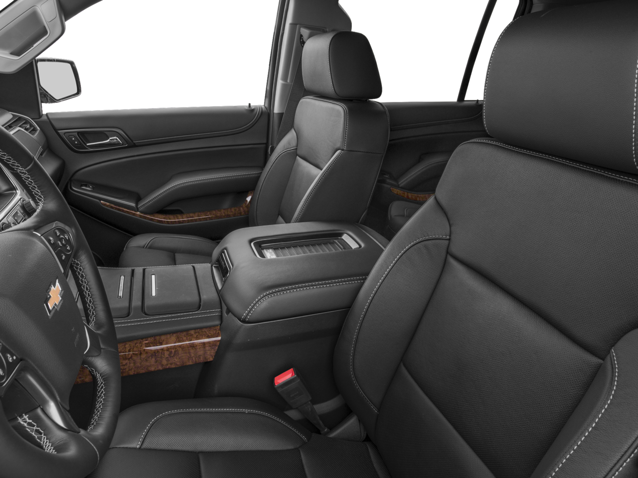 2016 Chevrolet Suburban LTZ Sport Utility 4D