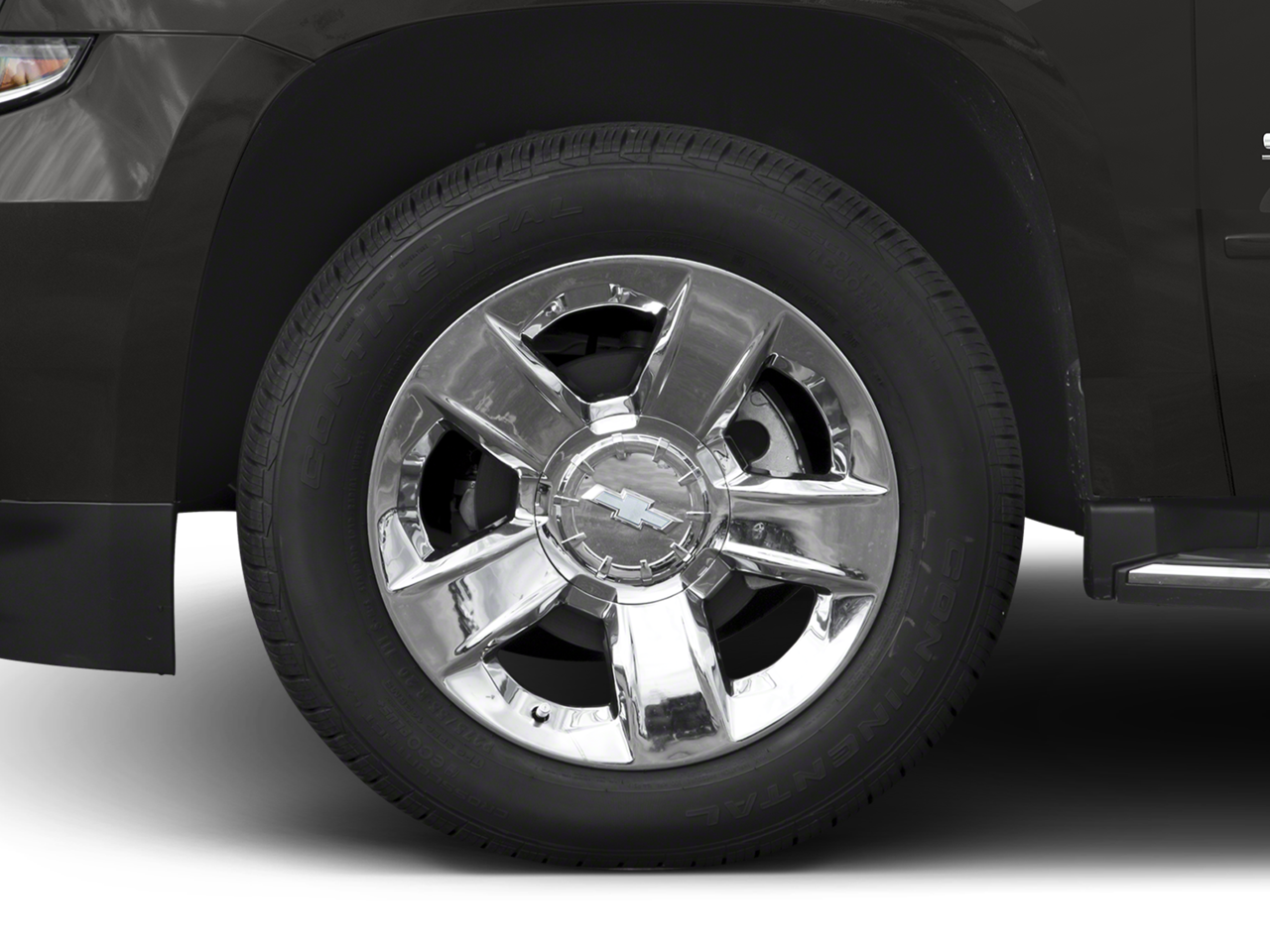 2016 Chevrolet Suburban LTZ Sport Utility 4D