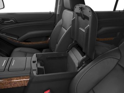 2016 Chevrolet Suburban LTZ Sport Utility 4D