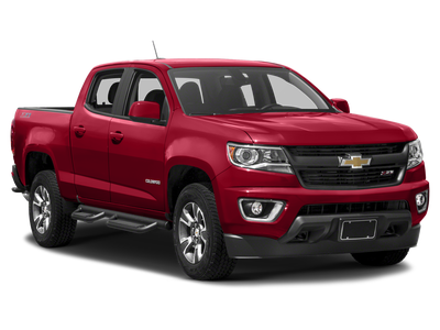 2016 Chevrolet Colorado Crew Cab Z71 Pickup 4D 5 ft