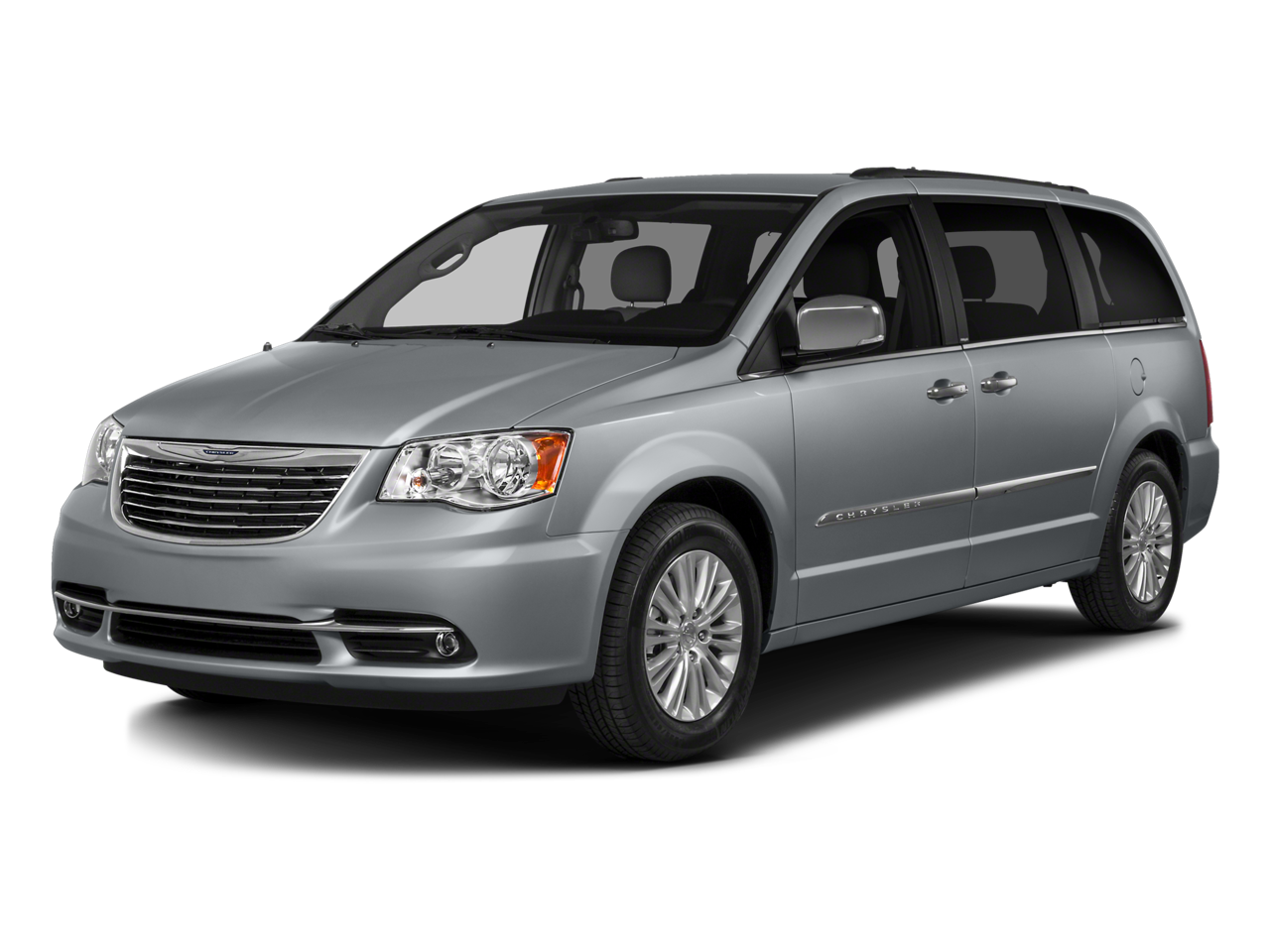 2016 Chrysler Town & Country Anniversary Edition