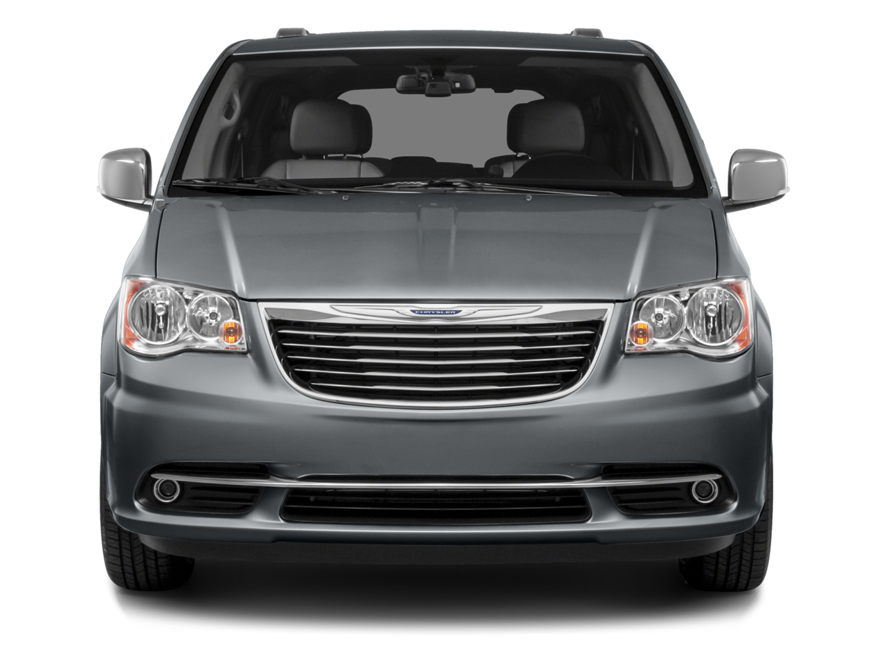 2016 Chrysler Town & Country Anniversary Edition Minivan 4D