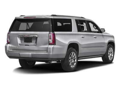 2016 GMC Yukon XL Denali Sport Utility 4D