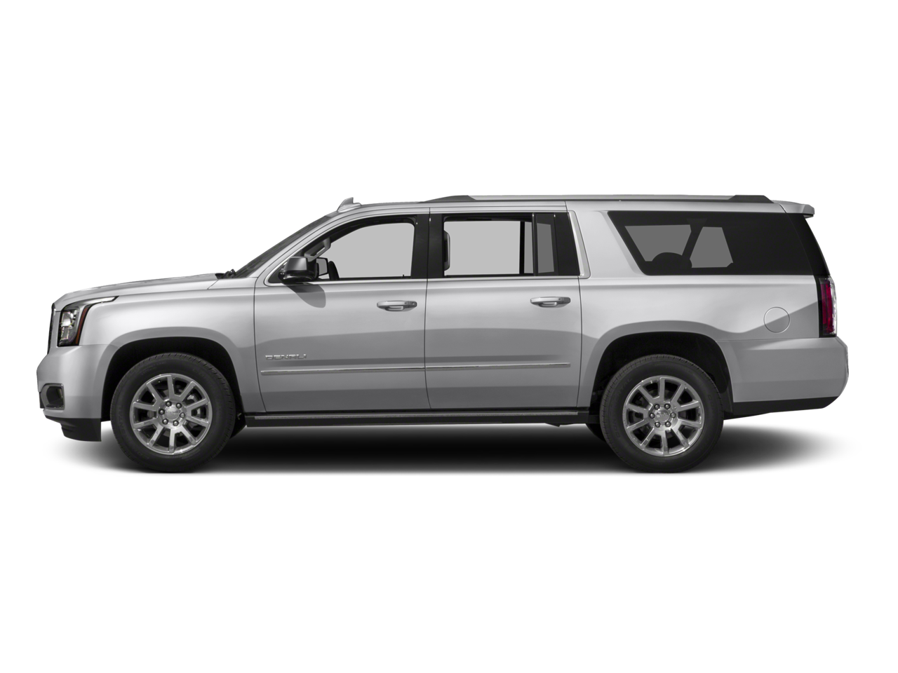2016 GMC Yukon XL Denali Sport Utility 4D