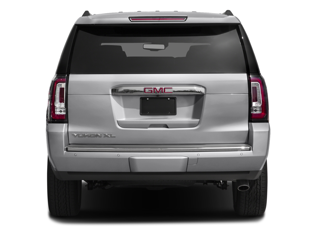 2016 GMC Yukon XL Denali Sport Utility 4D