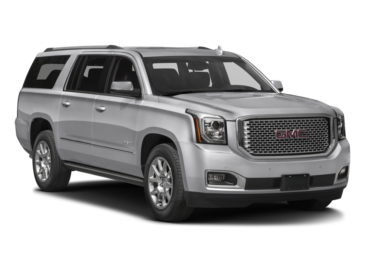 2016 GMC Yukon XL Denali Sport Utility 4D