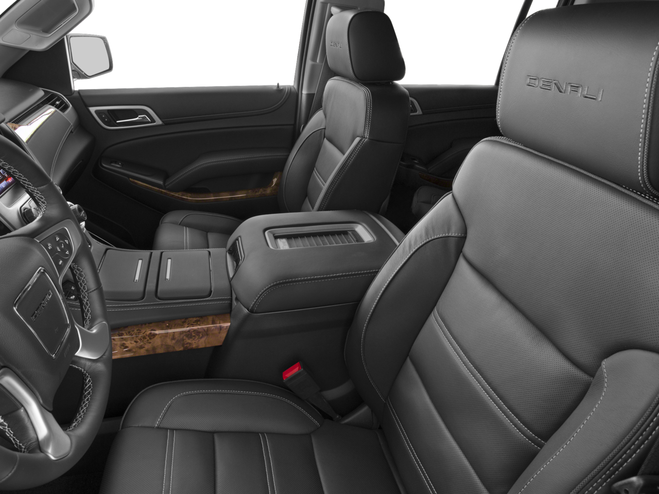 2016 GMC Yukon XL Denali Sport Utility 4D