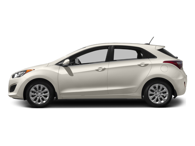 2016 Hyundai Elantra GT Hatchback 4D