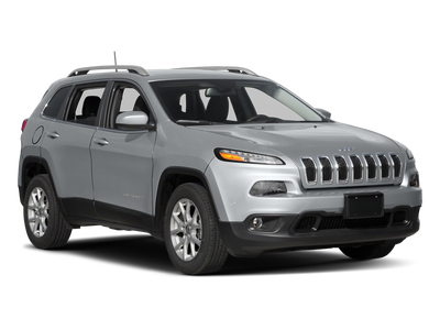2016 Jeep Cherokee Latitude Sport Utility 4D