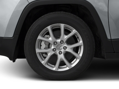 2016 Jeep Cherokee Latitude Sport Utility 4D