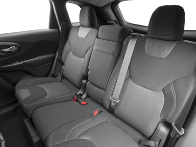 2016 Jeep Cherokee Latitude Sport Utility 4D