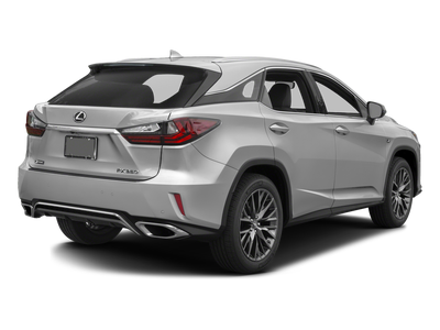 2016 Lexus RX RX 350 Sport Utility 4D