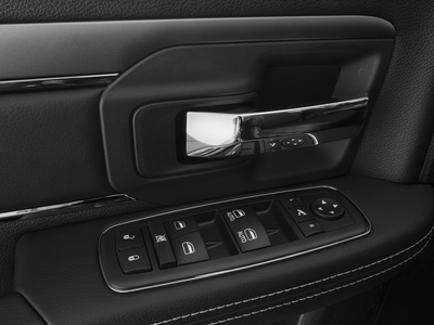 2016 RAM 1500 Crew Cab Big Horn Pickup 4D 5 1/2 ft