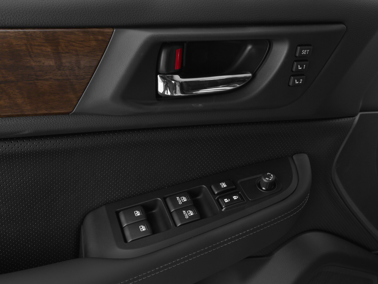 2016 Subaru Outback 2.5i Limited Wagon 4D