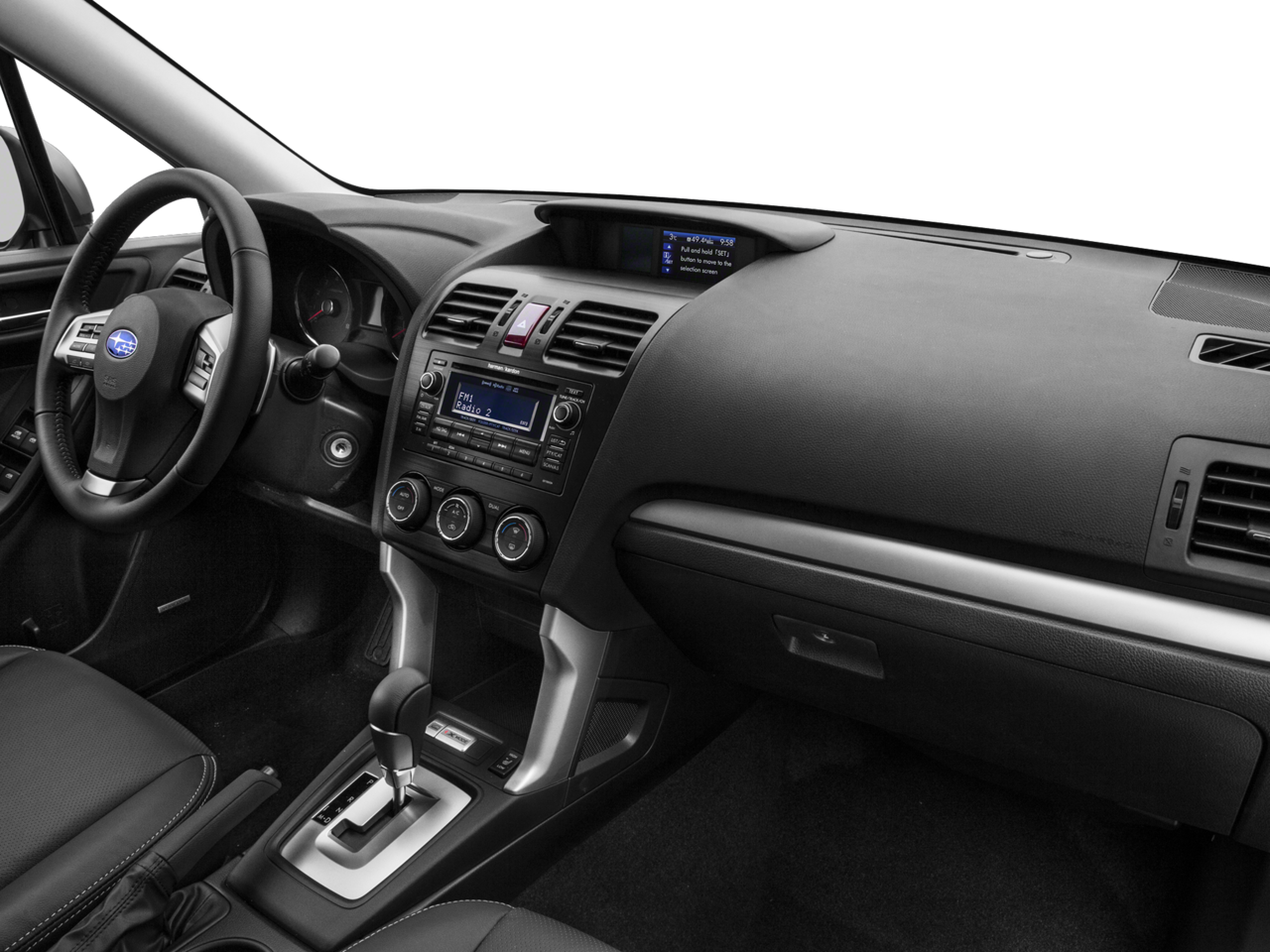 2016 Subaru Forester 2.5i Touring Sport Utility 4D