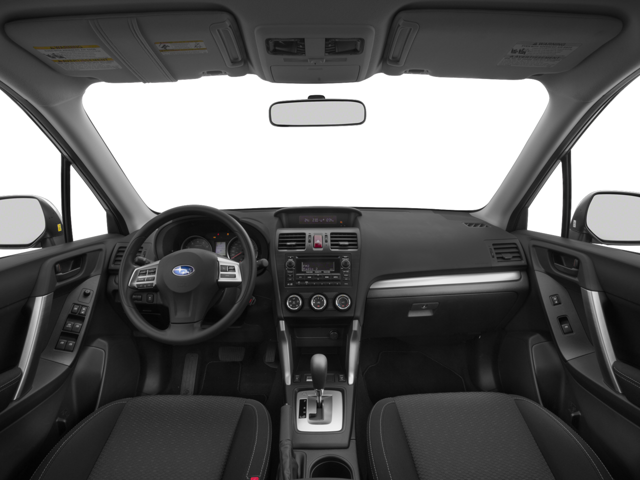 2016 Subaru Forester 2.5i Premium Sport Utility 4D