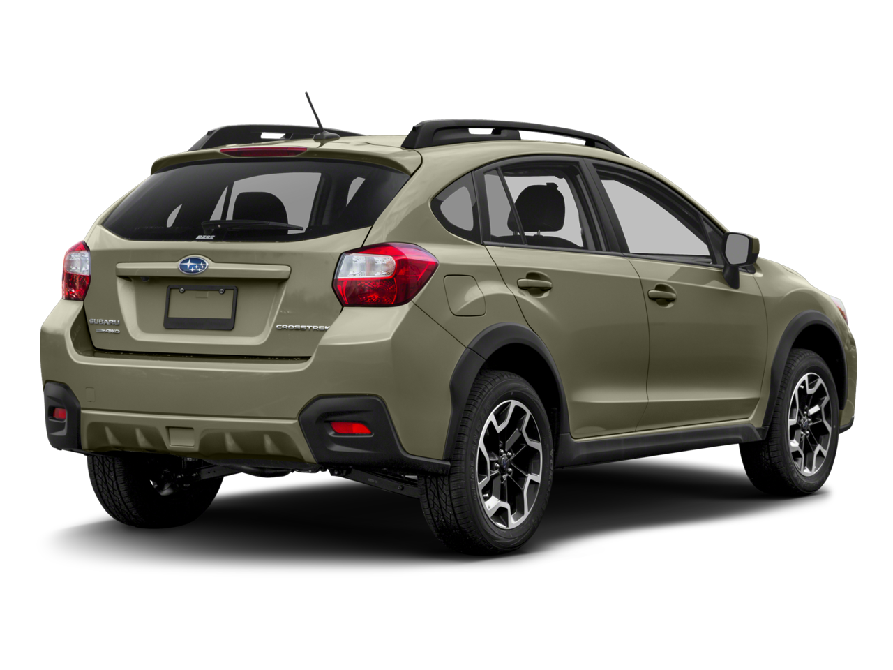 2016 Subaru Crosstrek 2.0i Premium Sport Utility 4D