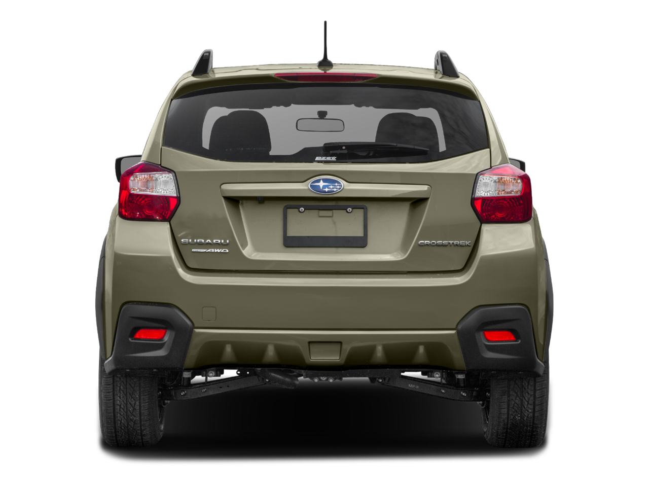 2016 Subaru Crosstrek 2.0i Premium Sport Utility 4D