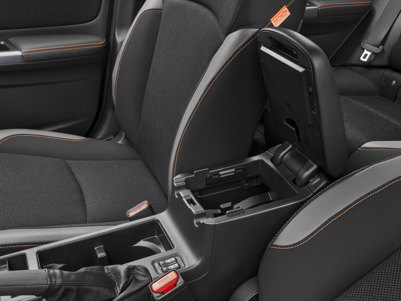 2016 Subaru Crosstrek 2.0i Premium Sport Utility 4D
