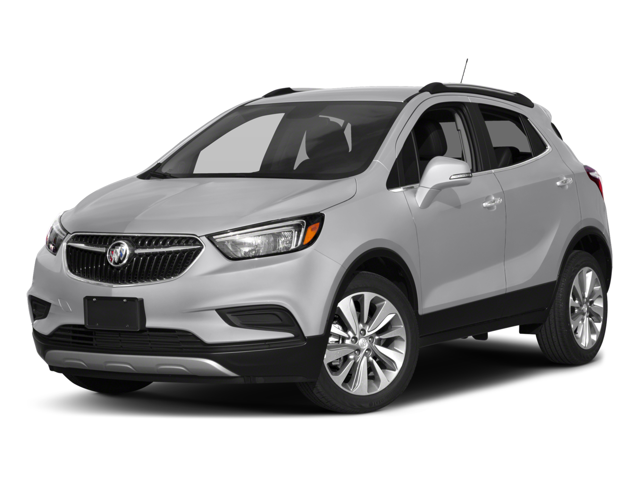 2017 Buick Encore Preferred Sport Utility 4D