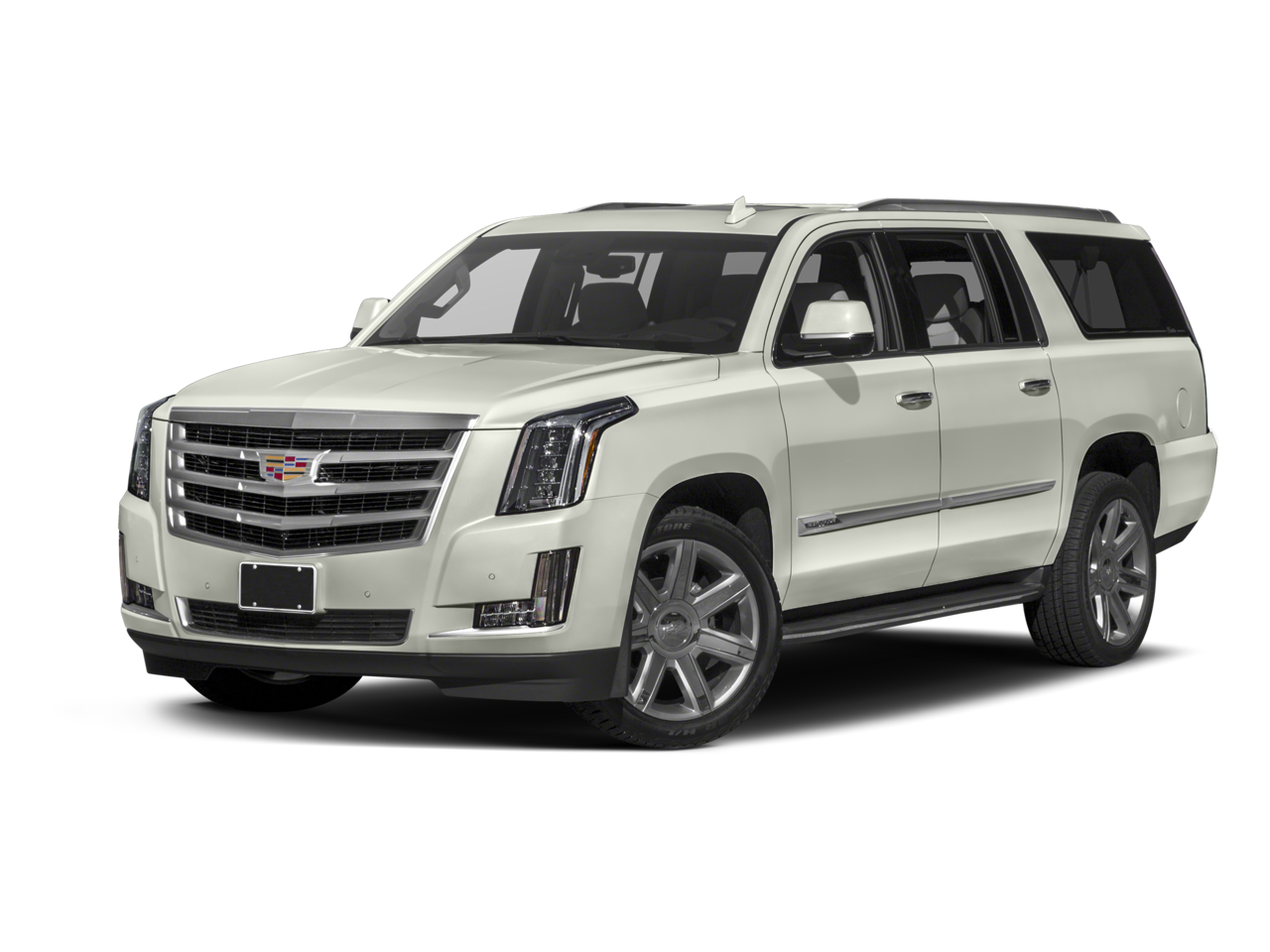 2017 Cadillac Escalade ESV Luxury Sport Utility 4D