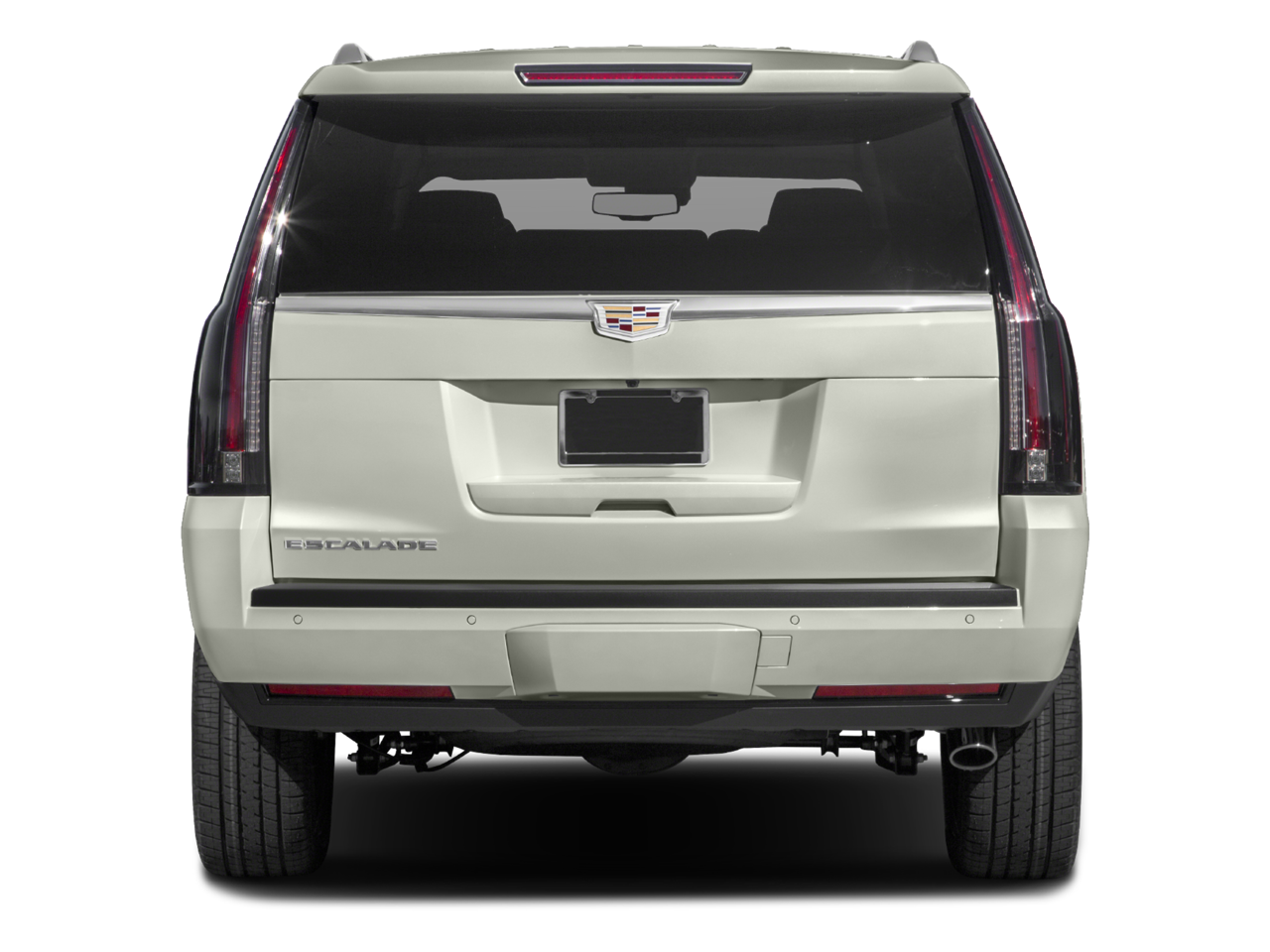 2017 Cadillac Escalade ESV Luxury Sport Utility 4D