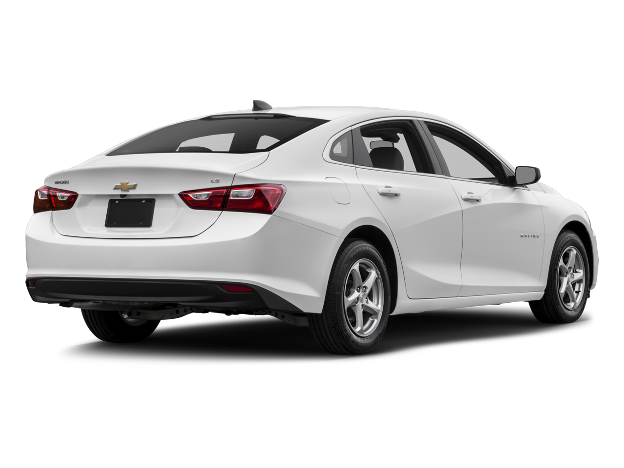 2017 Chevrolet Malibu LS Sedan 4D