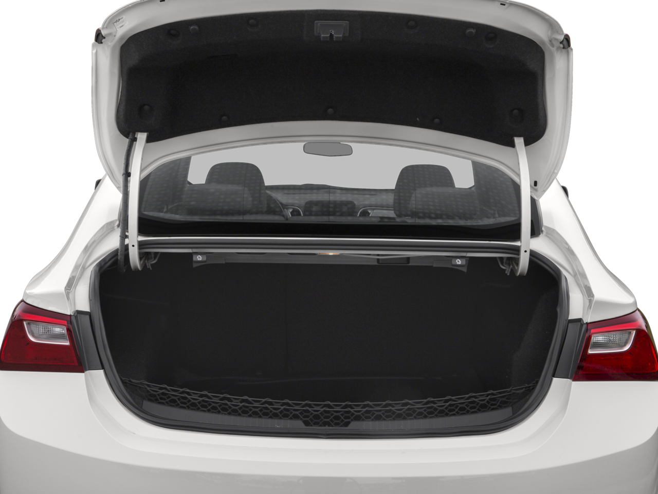 2017 Chevrolet Malibu LS Sedan 4D