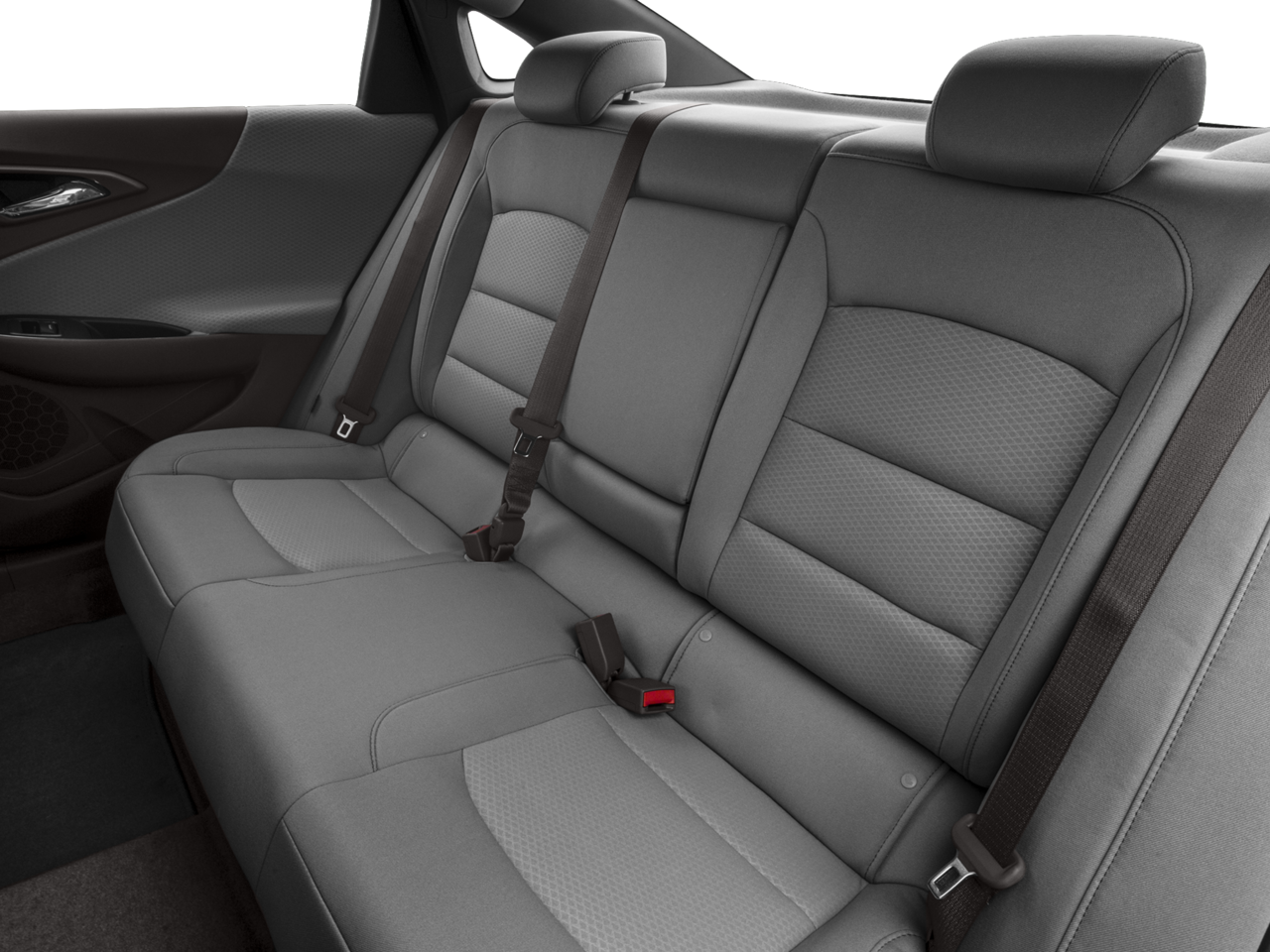 2017 Chevrolet Malibu LS Sedan 4D