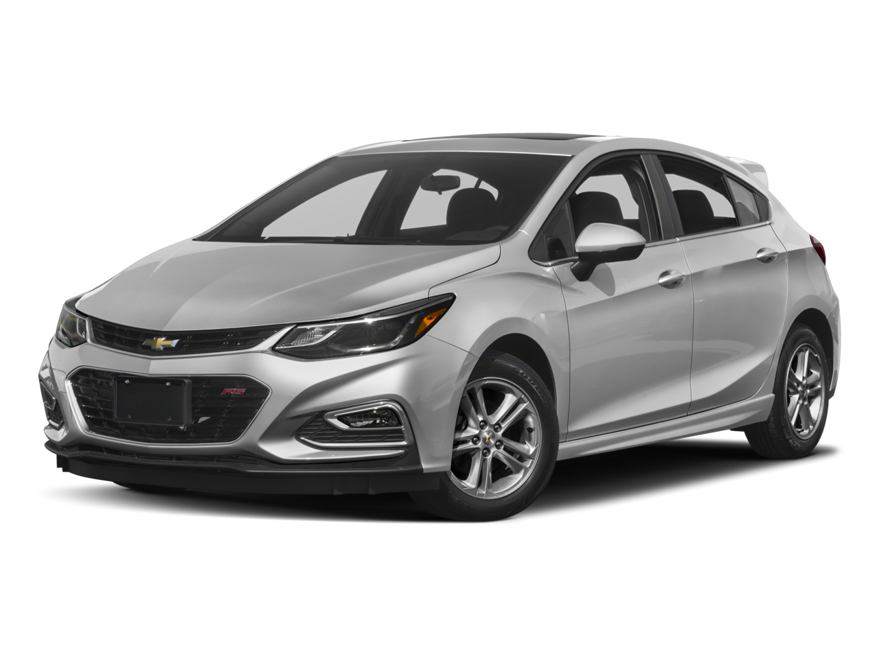 2017 Chevrolet Cruze LT Hatchback 4D