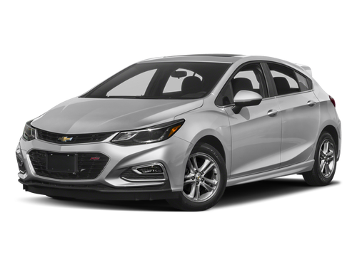 2017 Chevrolet Cruze LT Hatchback 4D