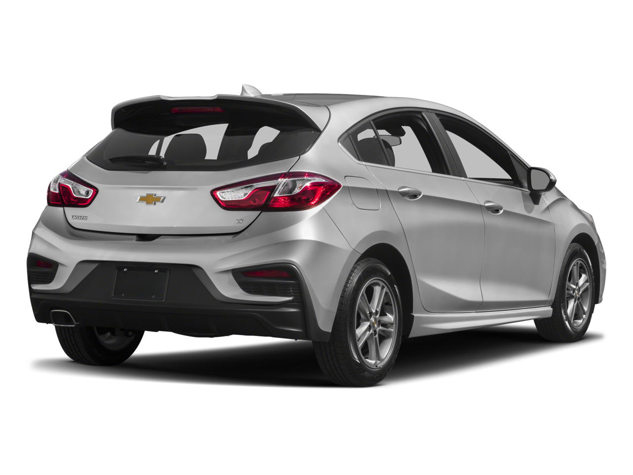2017 Chevrolet Cruze LT Hatchback 4D