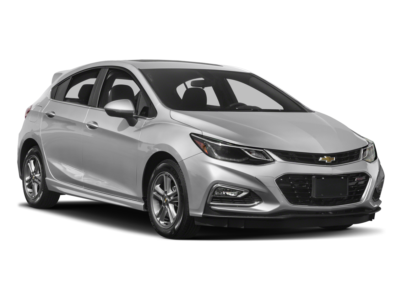 2017 Chevrolet Cruze LT Hatchback 4D