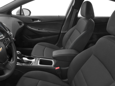 2017 Chevrolet Cruze LT Hatchback 4D