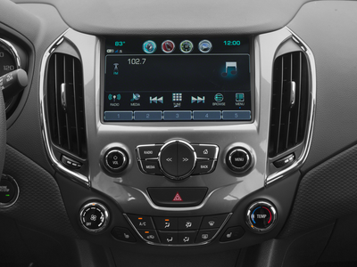 2017 Chevrolet Cruze LT Hatchback 4D