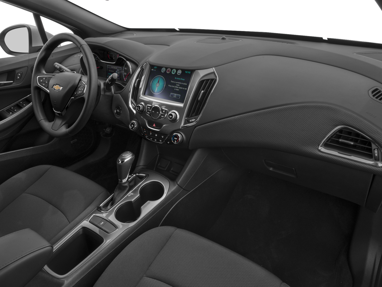 2017 Chevrolet Cruze LT Hatchback 4D